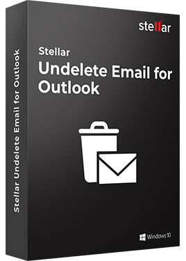 Stellar Undelete Email for Outlook